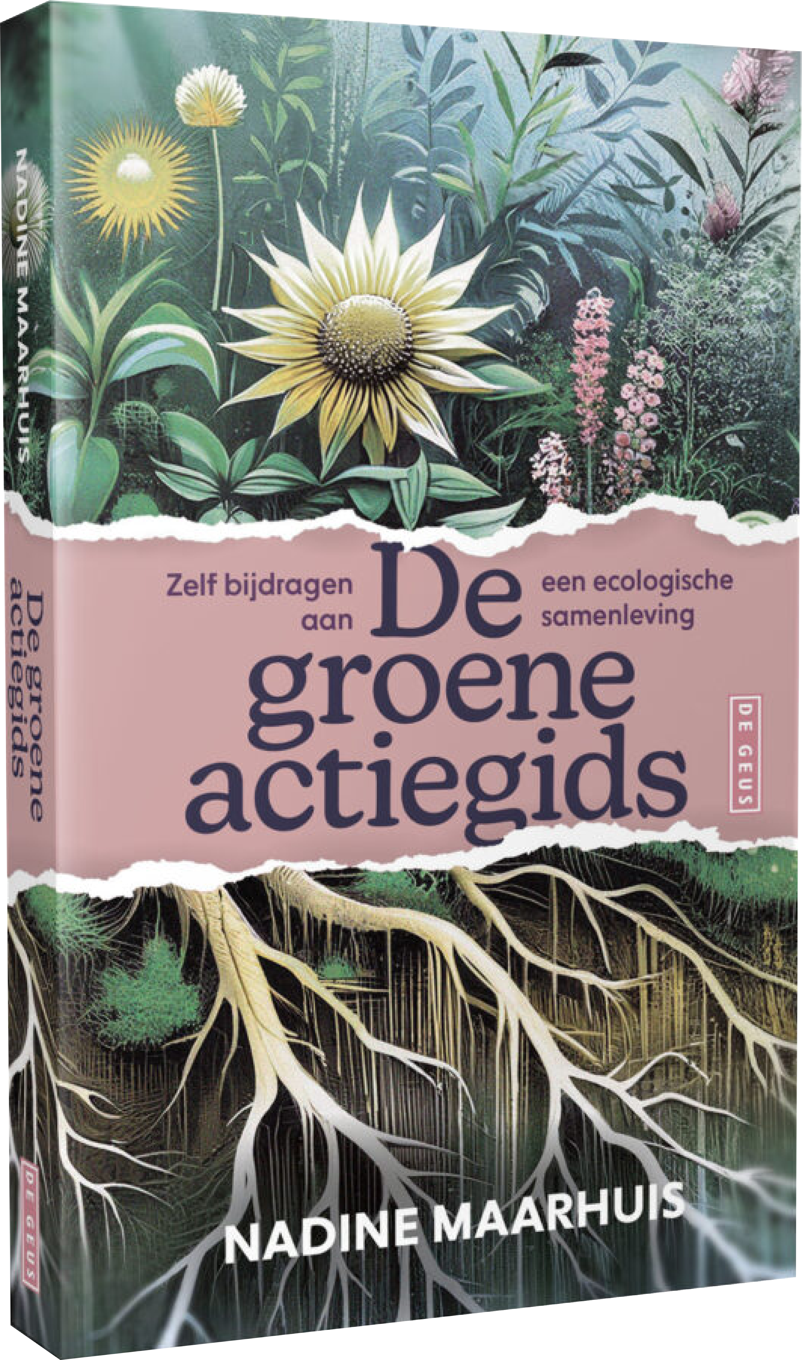 De groene actiegids Nadine Maarhuis